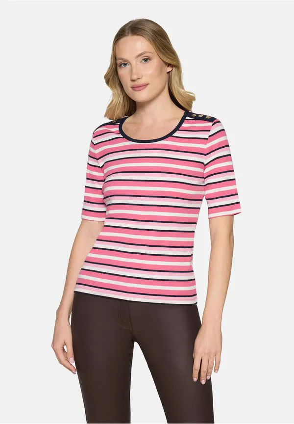 Футболка с принтом mit rippenstruktur Betty Barclay, Pink Dark Blue, Синий, Футболка с принтом mit rippenstruktur Betty Barclay, Pink Dark Blue
Футболка с принтом mit rippenstruktur Betty Barclay, Pink Dark Blue, Синий, Футболка с принтом mit rippenstruktur Betty Barclay, Pink Dark Blue