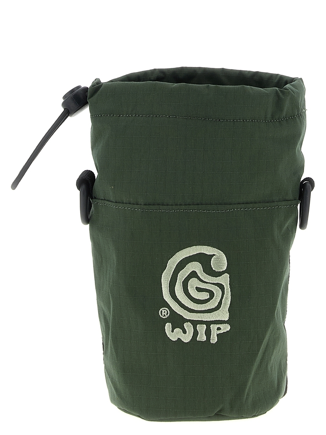 Держатель для бутылки 'Helix Irwin' CARHARTT WIP, зеленый
Держатель для бутылки 'Helix Irwin' CARHARTT WIP, зеленый