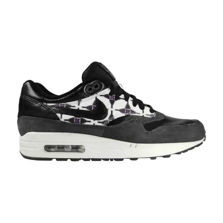 Кроссовки Nike Air Max 1 Aztec Pack, черный
Кроссовки Nike Air Max 1 Aztec Pack, черный