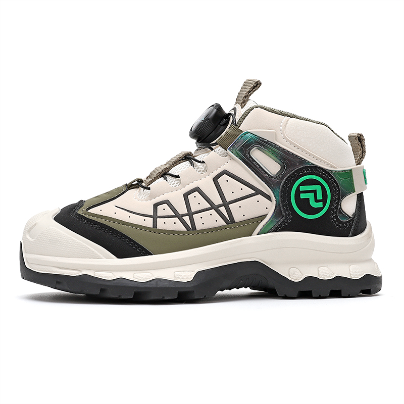 Водонепроницаемые детские кроссовки средней высоты для повседневной носки Philo Yingbang, розовый
Водонепроницаемые детские кроссовки средней высоты для повседневной носки Philo Yingbang, розовый