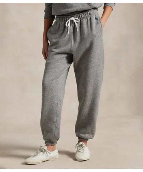 Спортивные штаны Relaxed fit Polo Ralph Lauren, серый
Спортивные штаны Relaxed fit Polo Ralph Lauren, серый