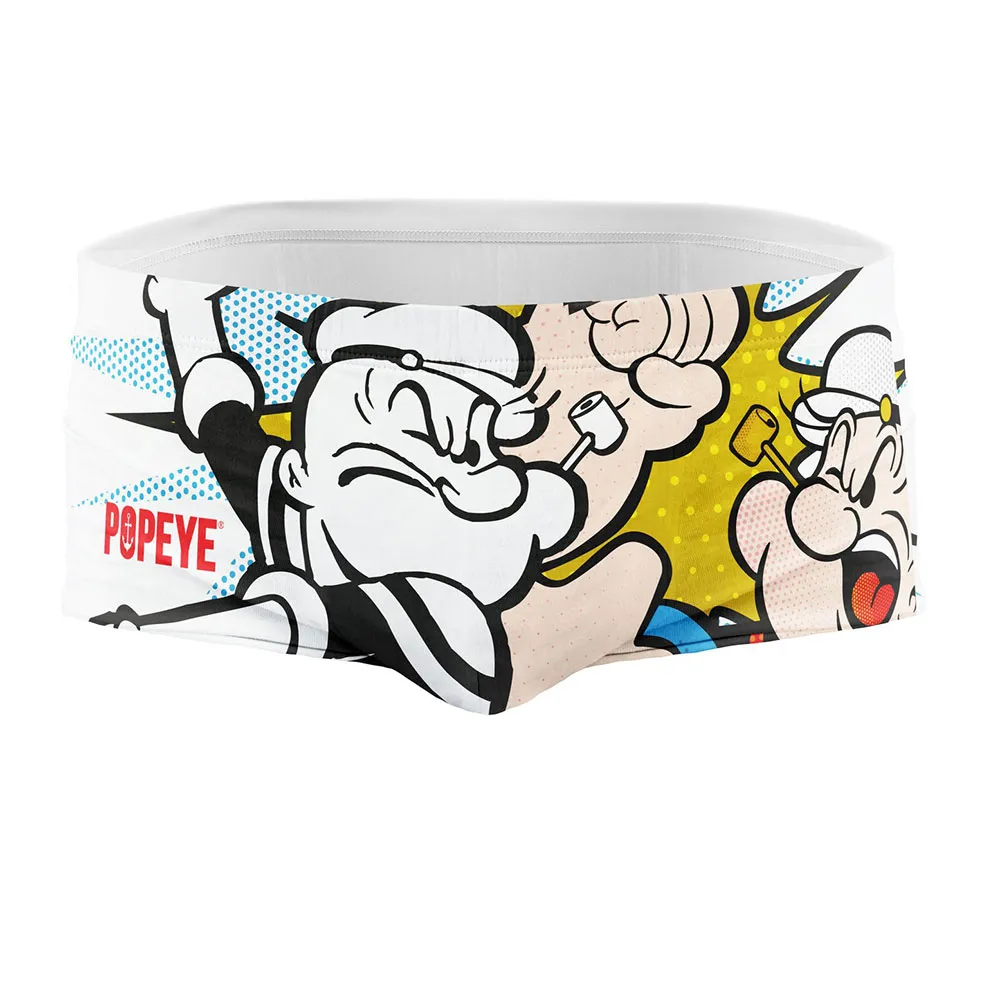 Шорты для плавания Otso Popeye Pop Art, мультиколор
Шорты для плавания Otso Popeye Pop Art, мультиколор
