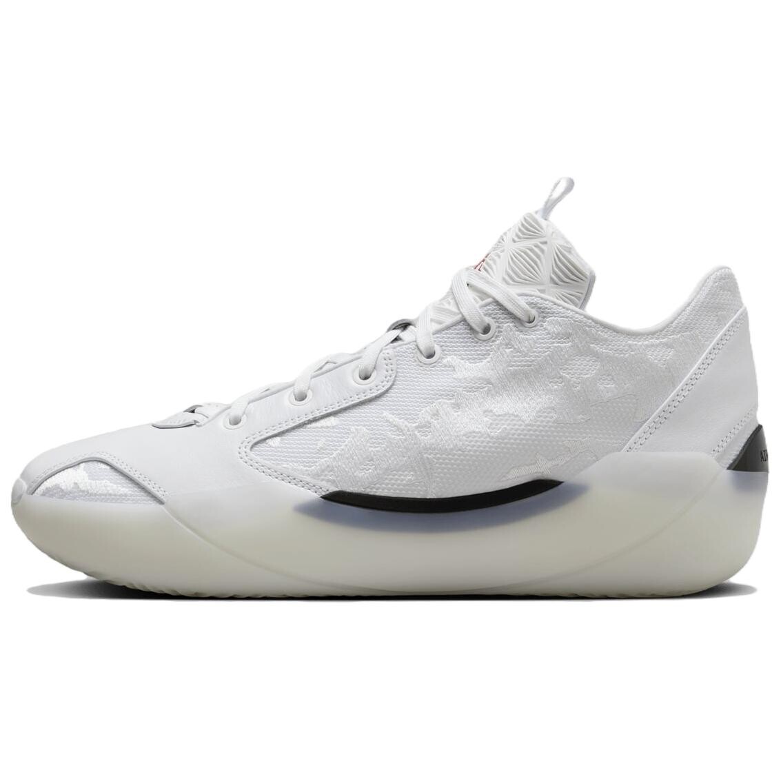 Кроссовки Air Jordan 39 "Sol", белый/серебряный
Кроссовки Air Jordan 39 "Sol", белый/серебряный