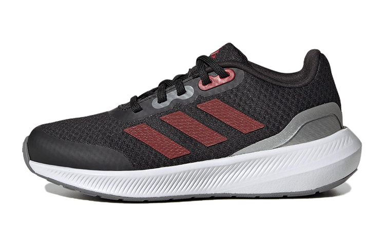 Adidas Runfalcon 30 Fabric Slip Resistant Low top детские кроссовки для бега Black Red Kids'
Adidas Runfalcon 30 Fabric Slip Resistant Low top детские кроссовки для бега Black Red Kids'