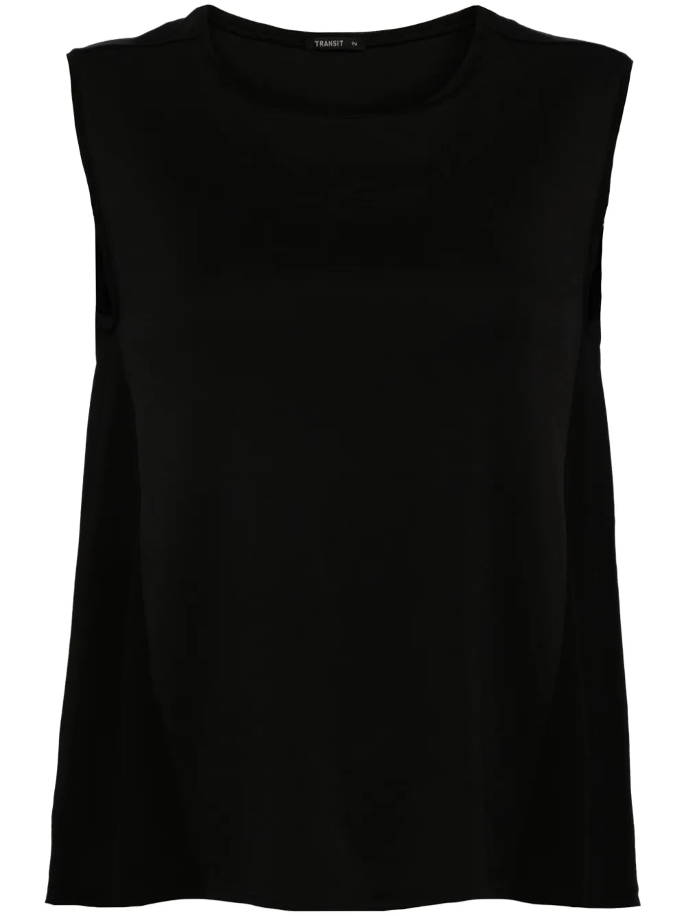 Топ без рукавов Transit, черный
Топ без рукавов Transit, черный
