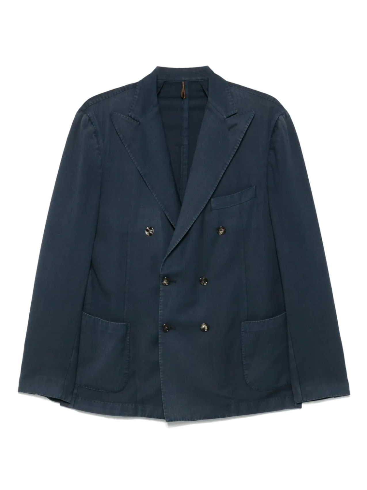 Шерстяной блейзер Dell'oglio
Шерстяной блейзер Dell'oglio