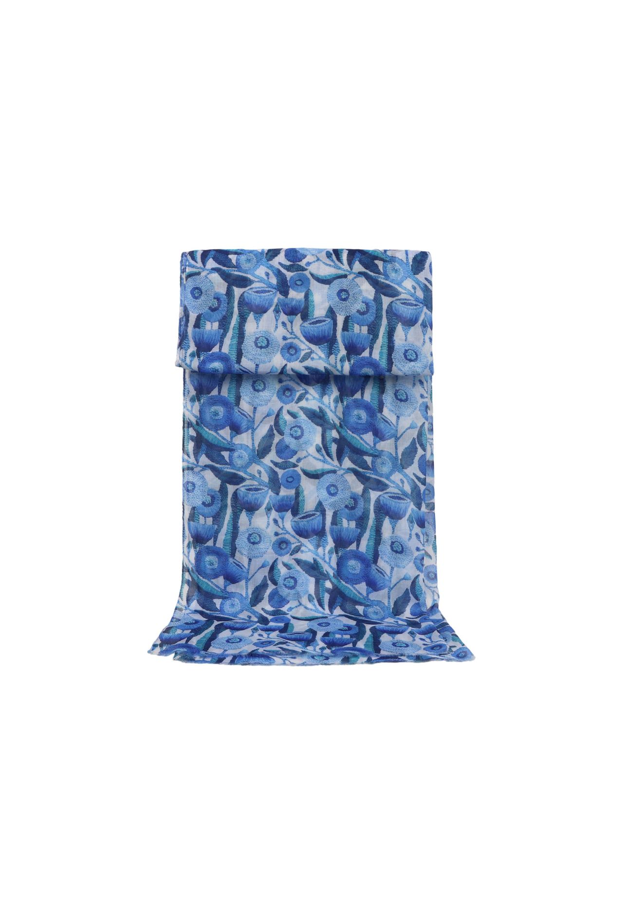 Шарф мак ZEBRO, синий
Шарф мак ZEBRO, синий