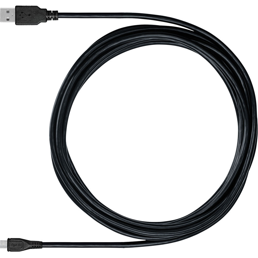 Shure AMV-USBC15 MOTIV USB Micro-B to USB-C Cable (15")
Shure AMV-USBC15 MOTIV USB Micro-B to USB-C Cable (15")