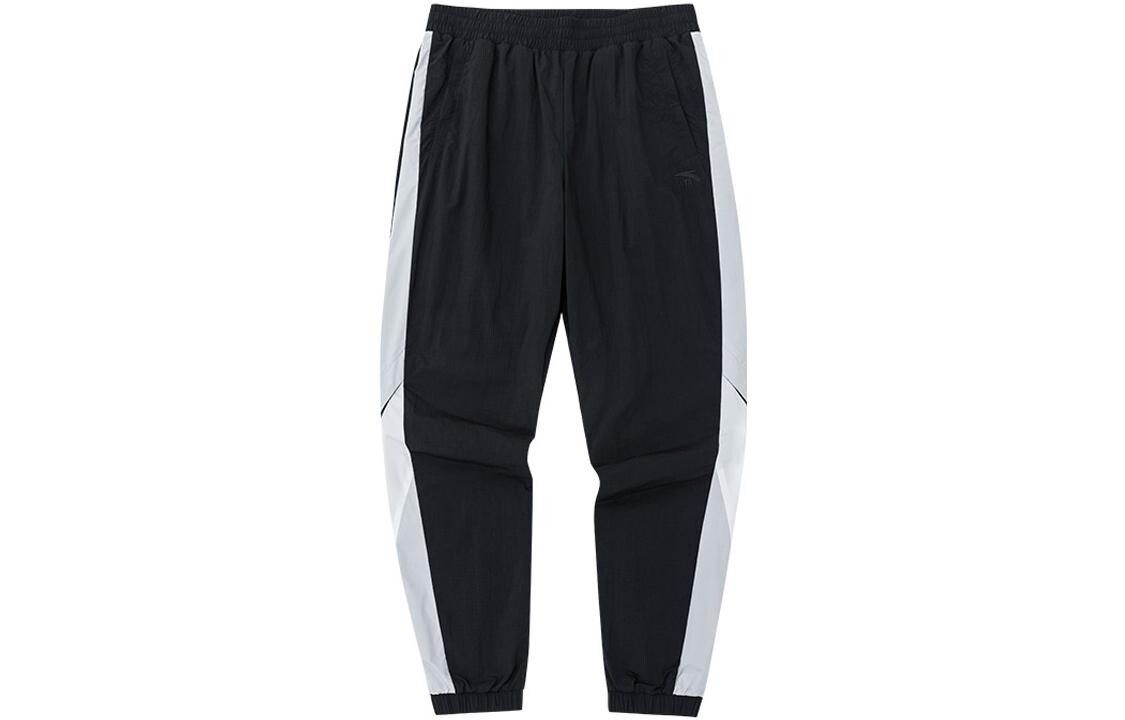 Трикотажные спортивные штаны Life Collection для мужчин, черные Anta, черный
Трикотажные спортивные штаны Life Collection для мужчин, черные Anta, черный