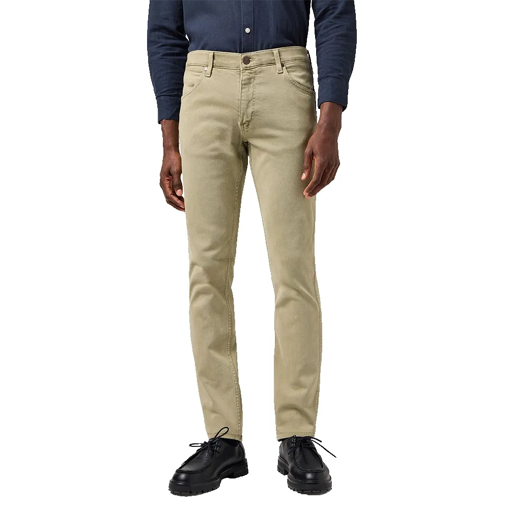 Брюки Wrangler Greensboro, бежевый
Брюки Wrangler Greensboro, бежевый