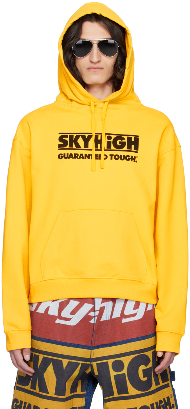 Принт-Худи Sky High Farm Workwear
Принт-Худи Sky High Farm Workwear