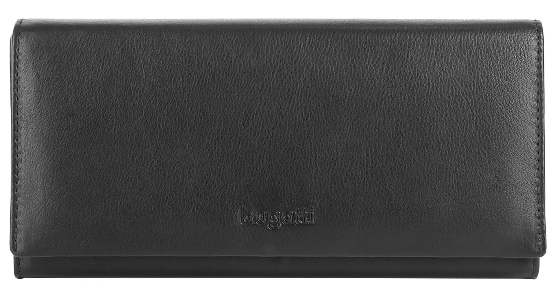 Кошелек bugatti "VERTICE", натуральная кожа, черный
Кошелек bugatti "VERTICE", натуральная кожа, черный