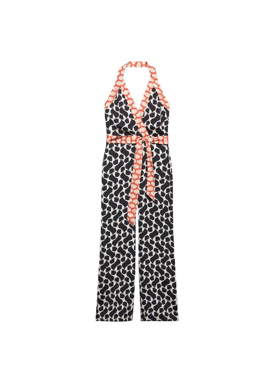 Комбинезон MANGO Cosim, черный
Комбинезон MANGO Cosim, черный