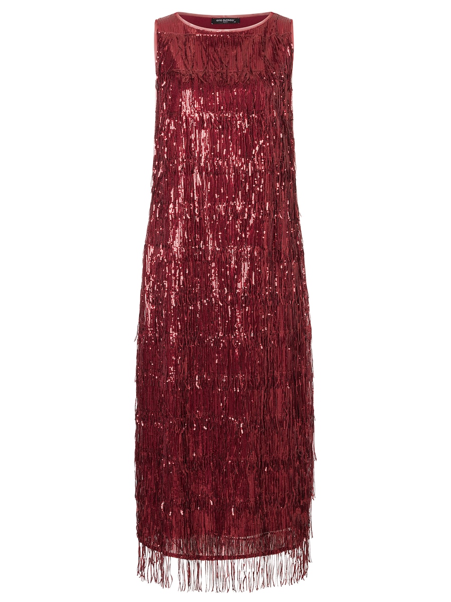 Вечернее платье Ana Alcazar, бордовый
Вечернее платье Ana Alcazar, бордовый