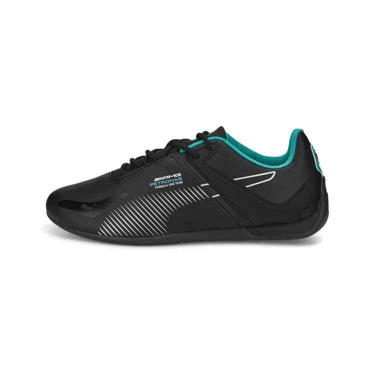 Puma Мужские низкие гоночные кроссовки MAPF1 с противоскользящим покрытием, черный
Puma Мужские низкие гоночные кроссовки MAPF1 с противоскользящим покрытием, черный
