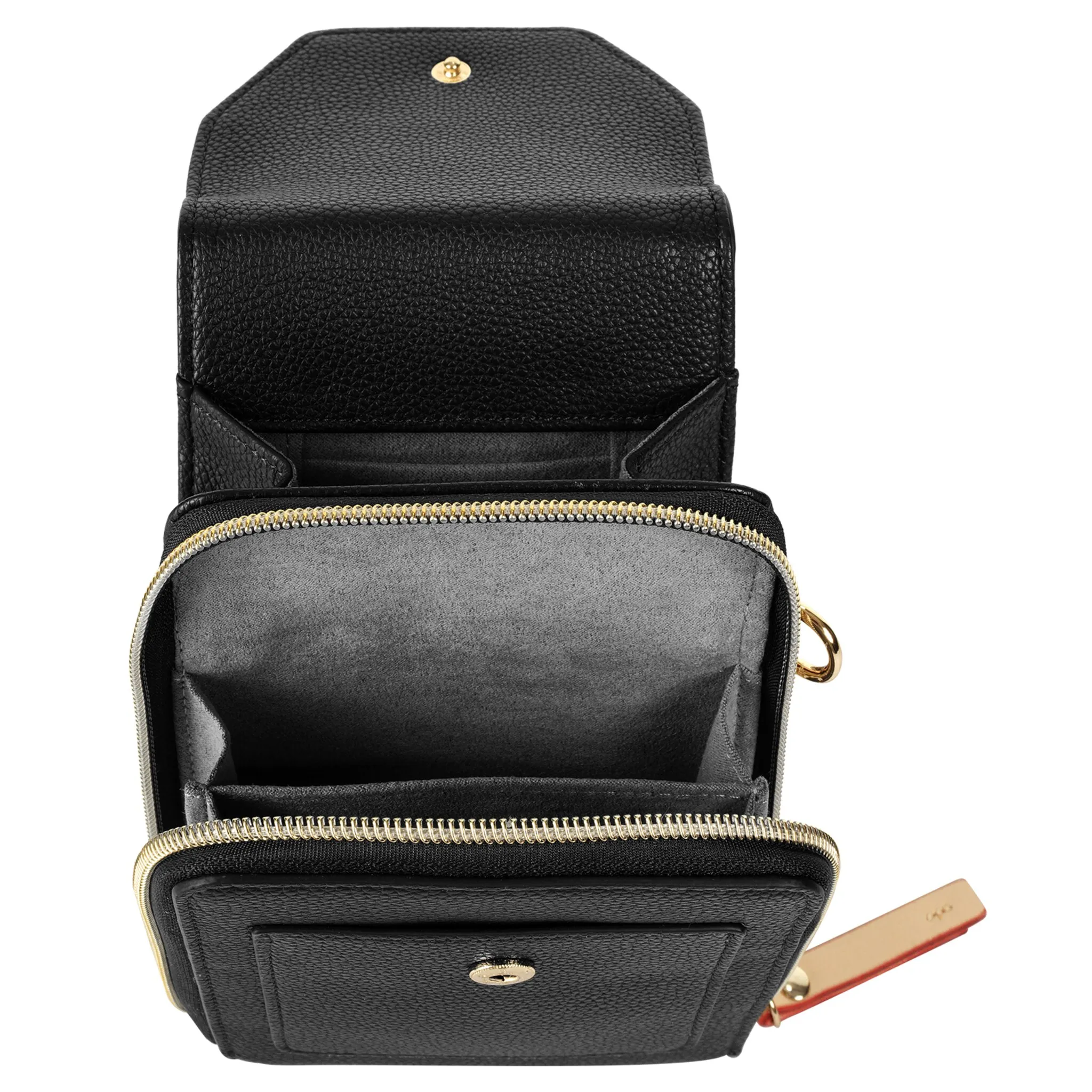 Вечерняя сумка bugatti "ELLA", черный
Вечерняя сумка bugatti "ELLA", черный