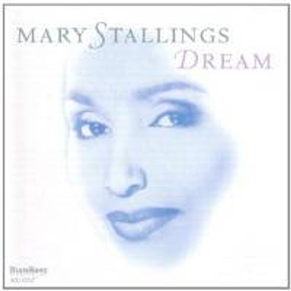 Диск CD Dream - Mary Stallings
Диск CD Dream - Mary Stallings
