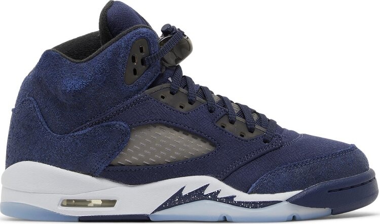 Кроссовки Air Jordan 5 Retro SE GS 'Midnight Navy', синий
Кроссовки Air Jordan 5 Retro SE GS 'Midnight Navy', синий