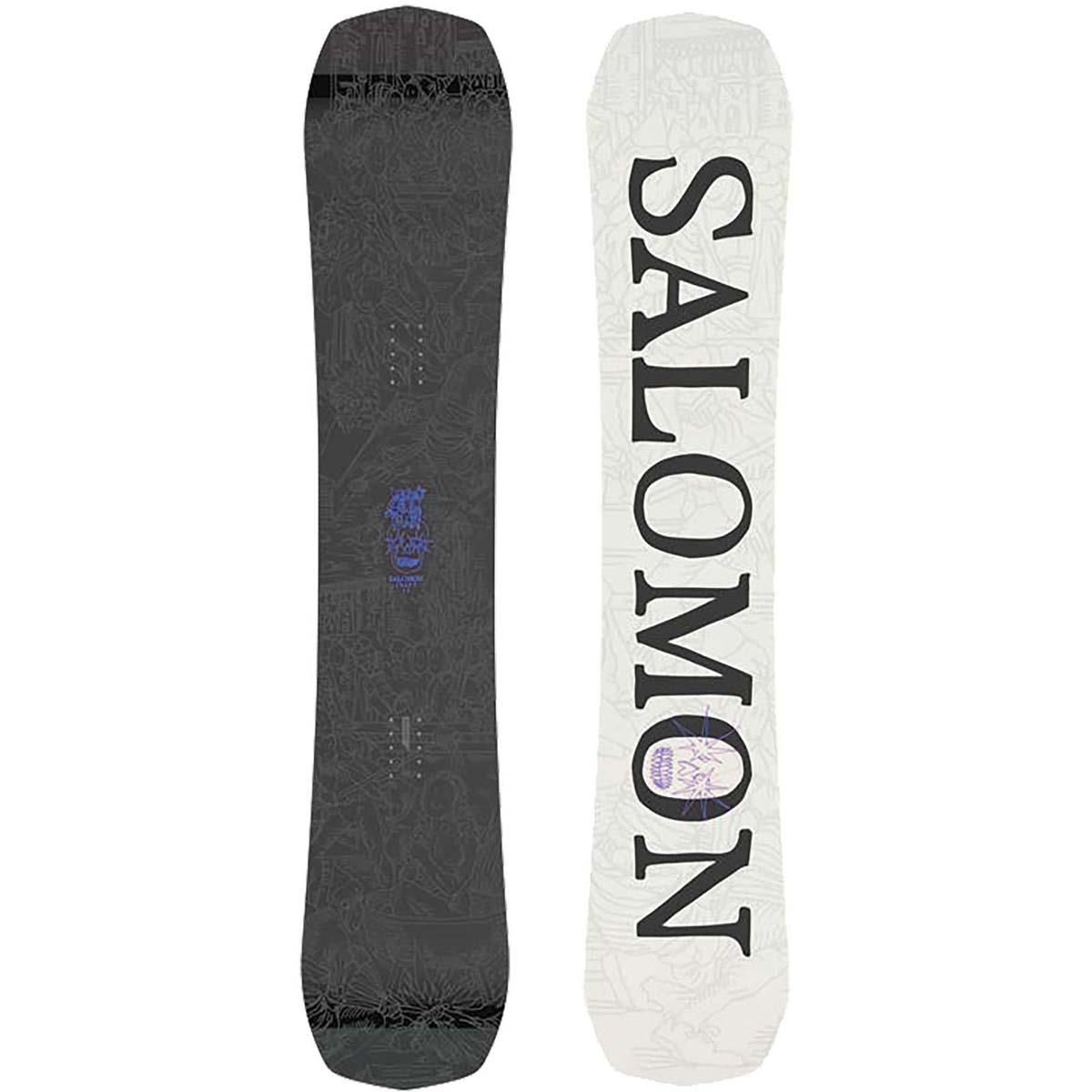Сноуборд Salomon Craft LTD, мужской Salomon Snowboards
Сноуборд Salomon Craft LTD, мужской Salomon Snowboards