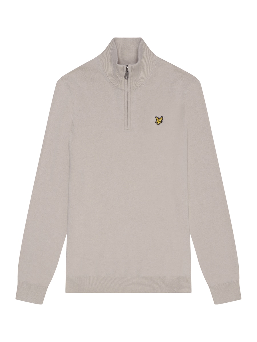 Свитер Lyle & Scott, серо-коричневый
Свитер Lyle & Scott, серо-коричневый