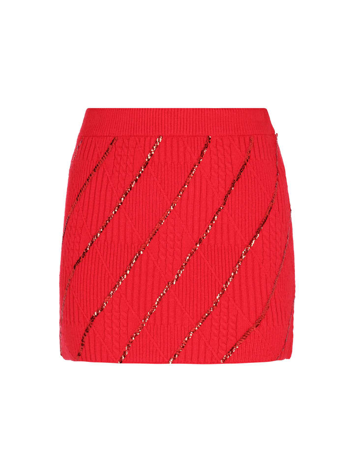 Мини-юбка faina, красный
Мини-юбка faina, красный