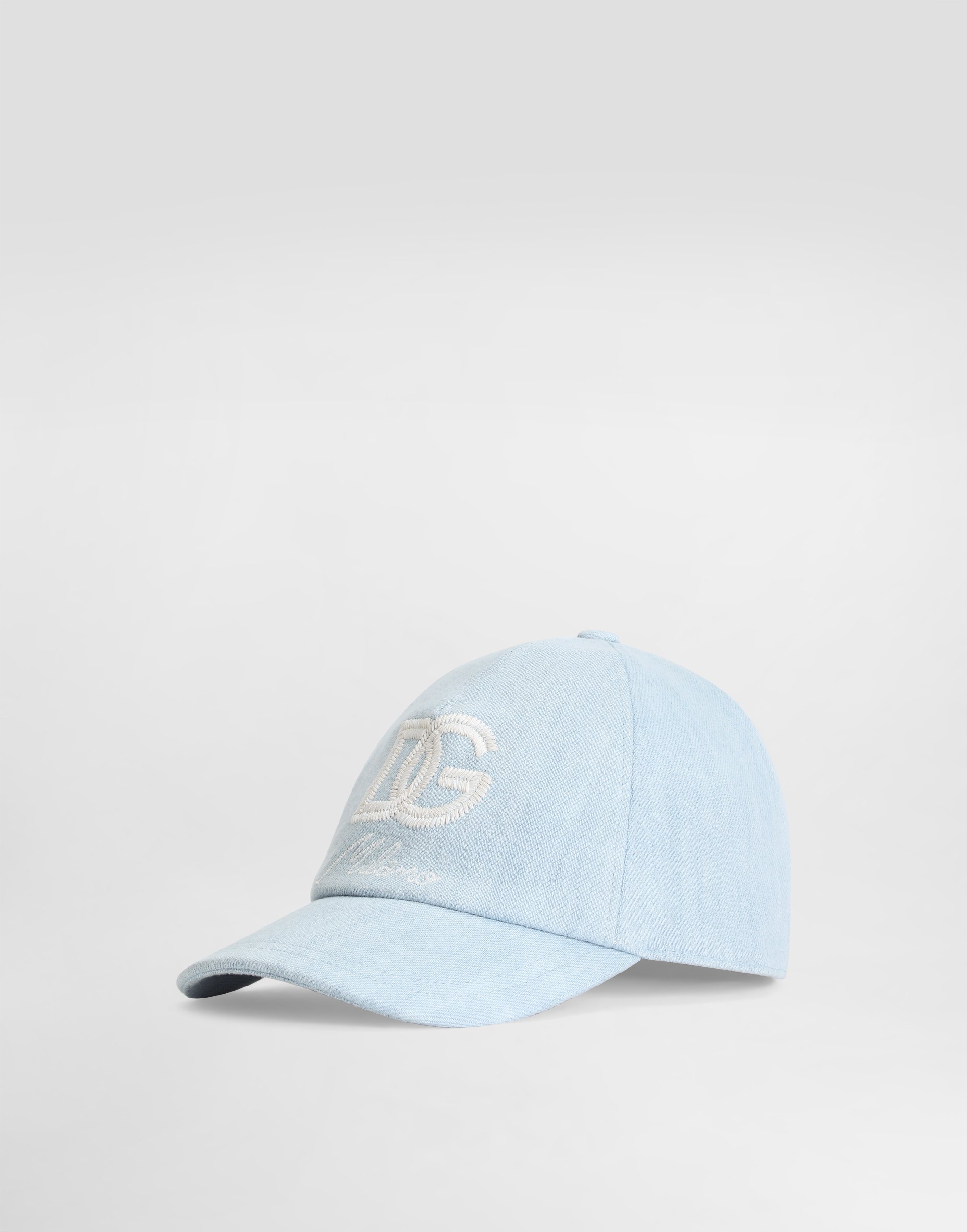 Джинсовая бейсболка Dolce & Gabbana, мультиколор
Джинсовая бейсболка Dolce & Gabbana, мультиколор