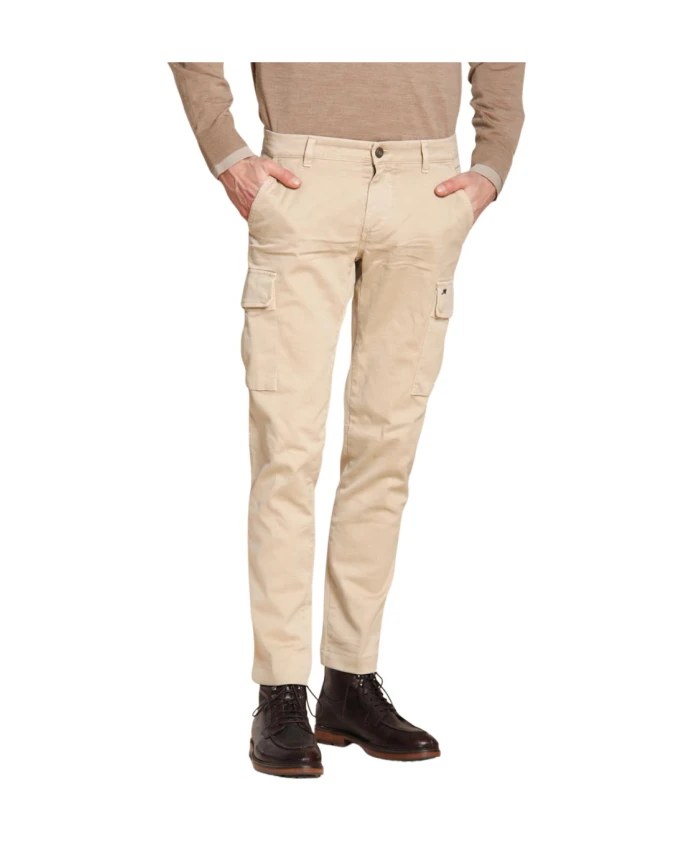 Узкие брюки-карго бежевого цвета Mason'S, бежевый
Узкие брюки-карго бежевого цвета Mason'S, бежевый