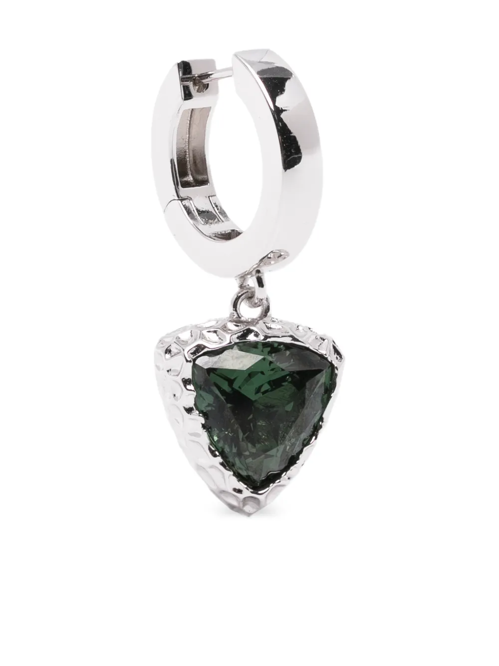 Серьги Trillion Tourmaline Darkai, серебристый
Серьги Trillion Tourmaline Darkai, серебристый