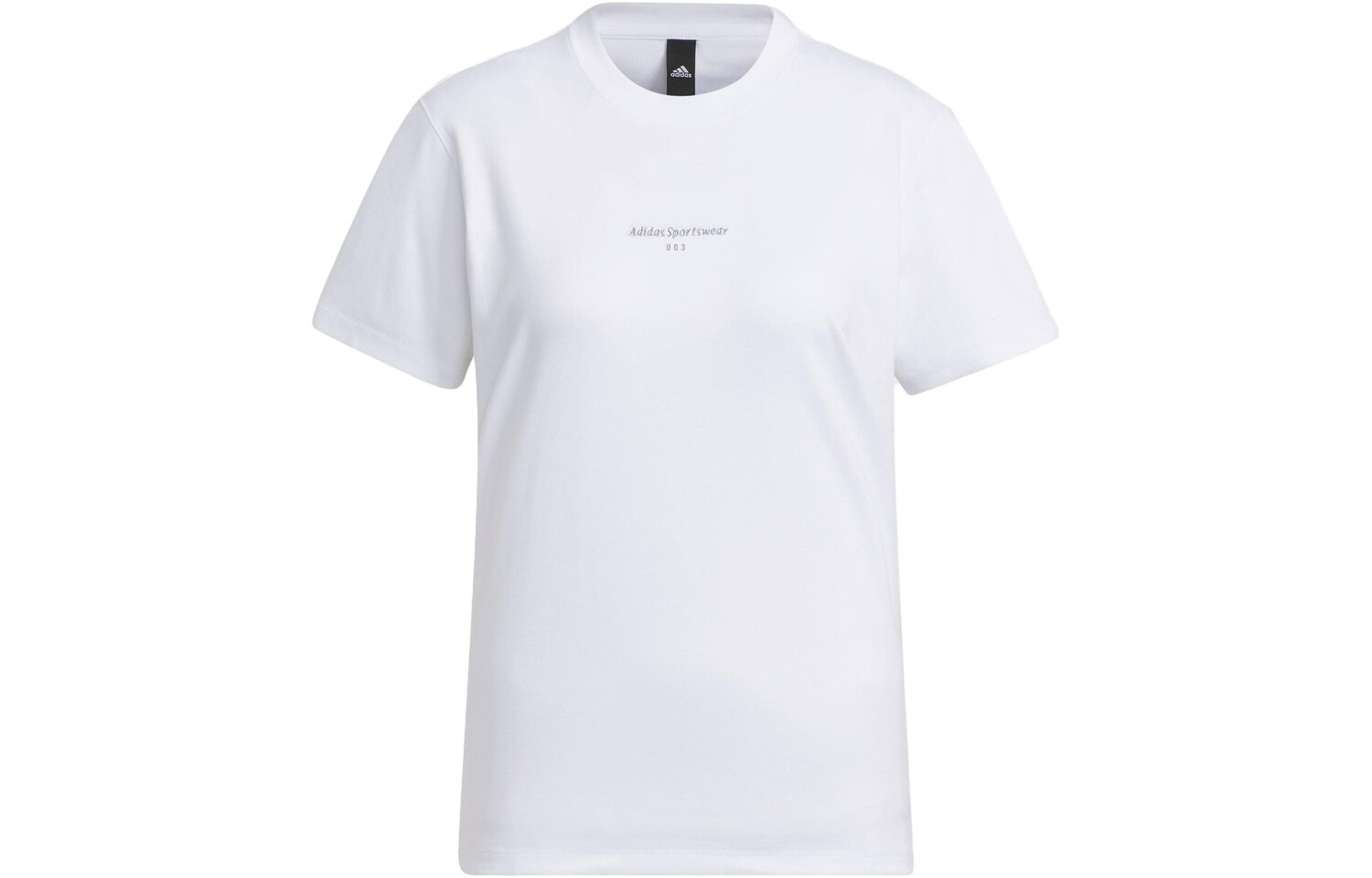 Футболка женская белая Adidas
Футболка женская белая Adidas