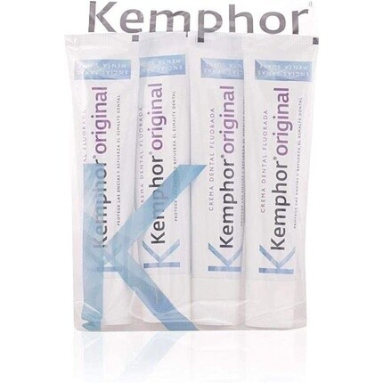 Кемфор Ориджинал Крема 25 мл – упаковка из 4 шт. Kemphor
Кемфор Ориджинал Крема 25 мл – упаковка из 4 шт. Kemphor