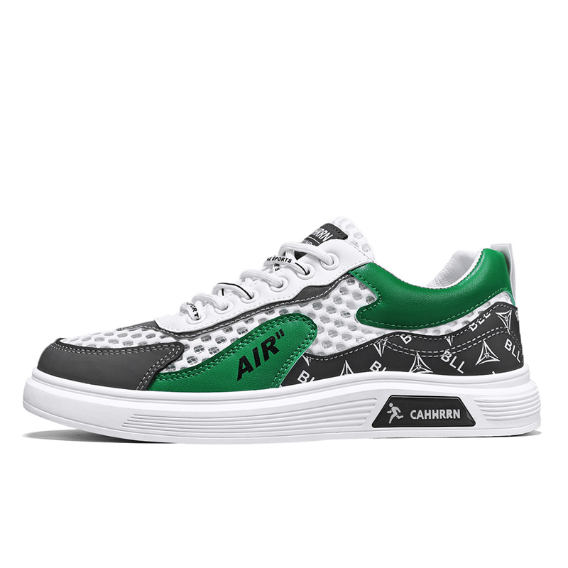 Низкие мужские кроссовки PLAY COBBLER, White Dark Green
Низкие мужские кроссовки PLAY COBBLER, White Dark Green