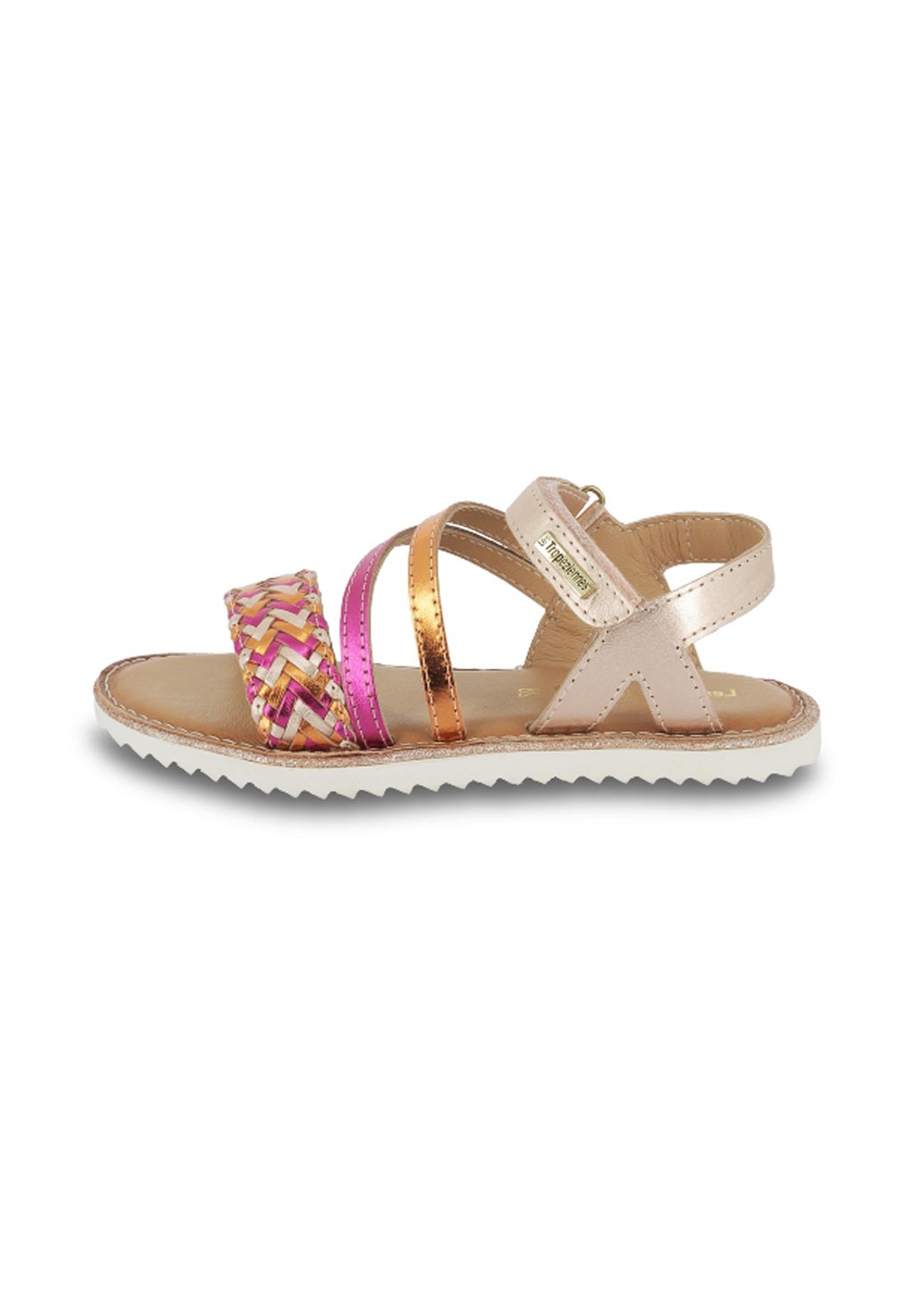 Сандалии IOGYM Les Tropeziennes par M Belarbi, мультиколор 
Сандалии IOGYM Les Tropeziennes par M Belarbi, мультиколор