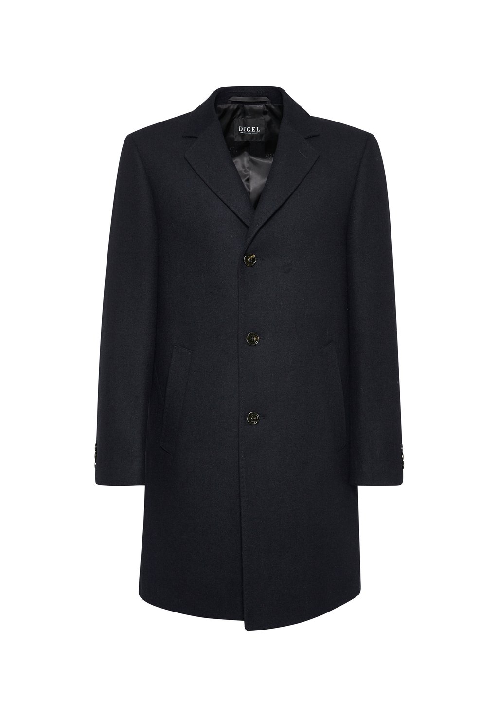 Классическое пальто Digel, темно-синий
Классическое пальто Digel, темно-синий
