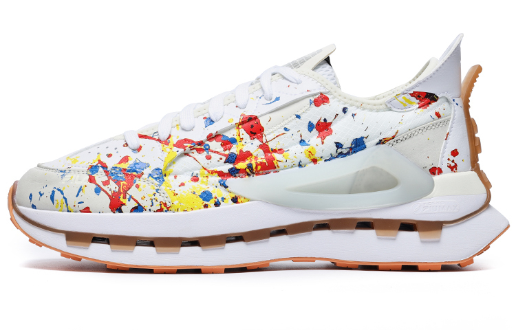 Футболка FILA 'White Multi' FILA White/Cream Sausage
Футболка FILA 'White Multi' FILA White/Cream Sausage