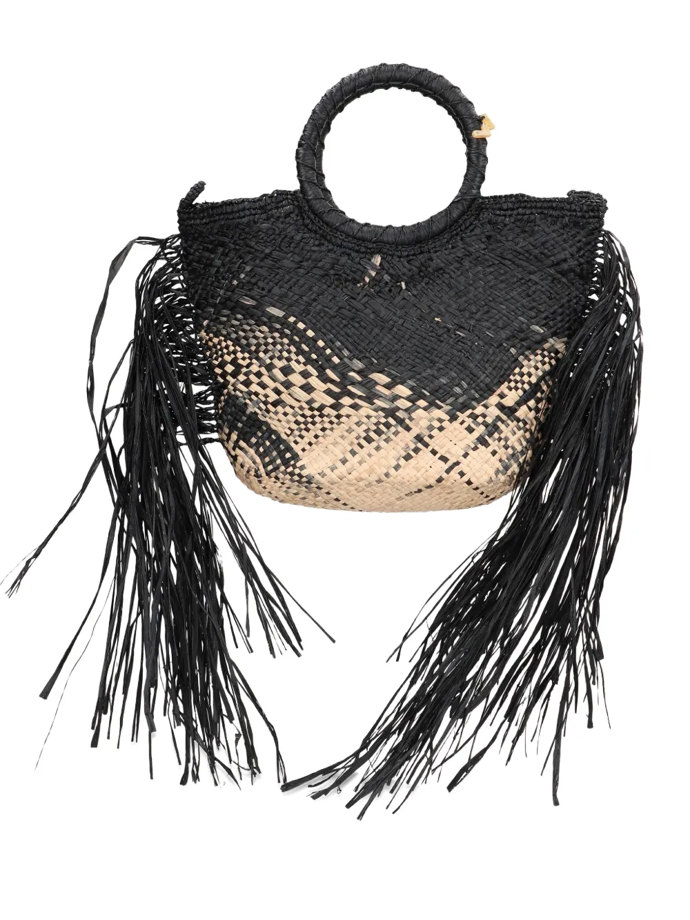 Сумка-тоут с бахромой MADE FOR A WOMAN, черный
Сумка-тоут с бахромой MADE FOR A WOMAN, черный