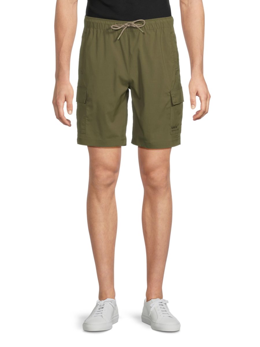 Шорты-карго Эдгар Blend, цвет Olive Night
Шорты-карго Эдгар Blend, цвет Olive Night