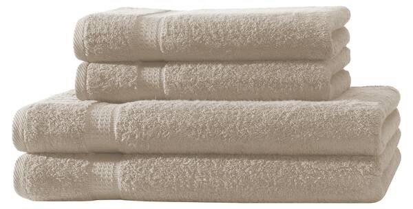 SET 2x Duschtuch & 2x Набор полотенец Hometex Premium Textiles, 50x1x140 см, бежевый
SET 2x Duschtuch & 2x Набор полотенец Hometex Premium Textiles, 50x1x140 см, бежевый