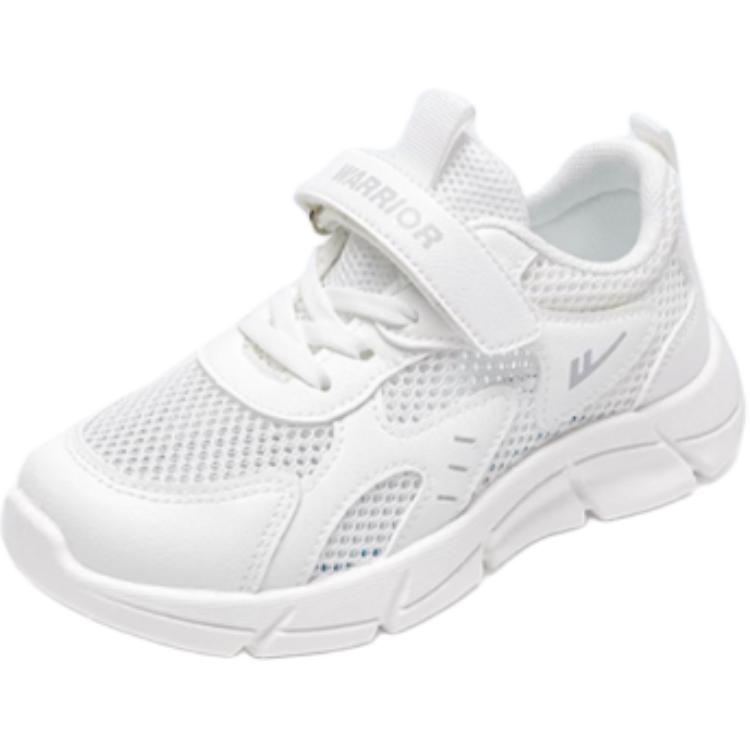 Детские кроссовки серии Rhythm, устойчивые к истиранию, дышащие, с низким верхом WARRIOR, белый
Детские кроссовки серии Rhythm, устойчивые к истиранию, дышащие, с низким верхом WARRIOR, белый