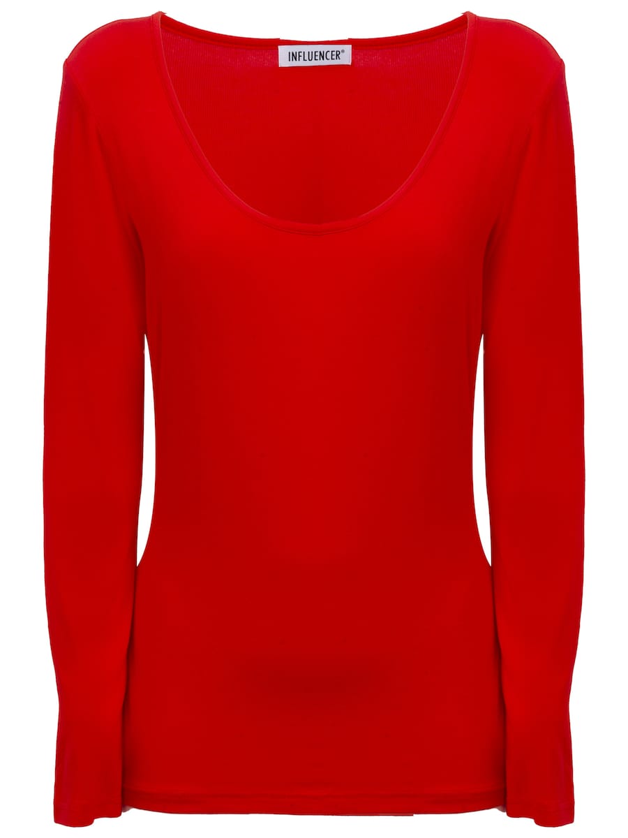 Рубашка Influencer, красный
Рубашка Influencer, красный