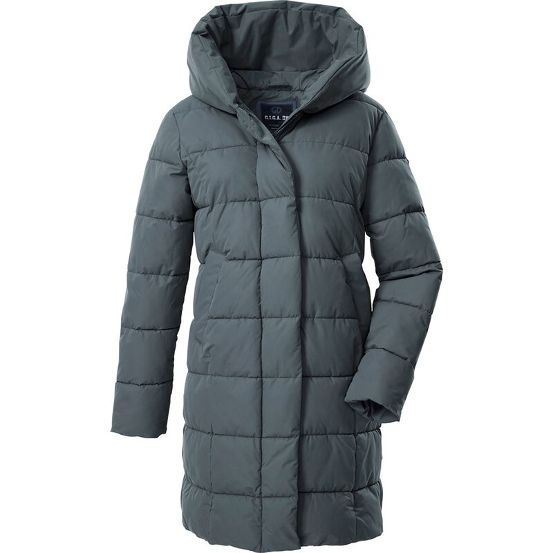 Coat gw 58 wmn qltd prk G.I.G.A. Dx By Killtec, цвет sturm
Coat gw 58 wmn qltd prk G.I.G.A. Dx By Killtec, цвет sturm