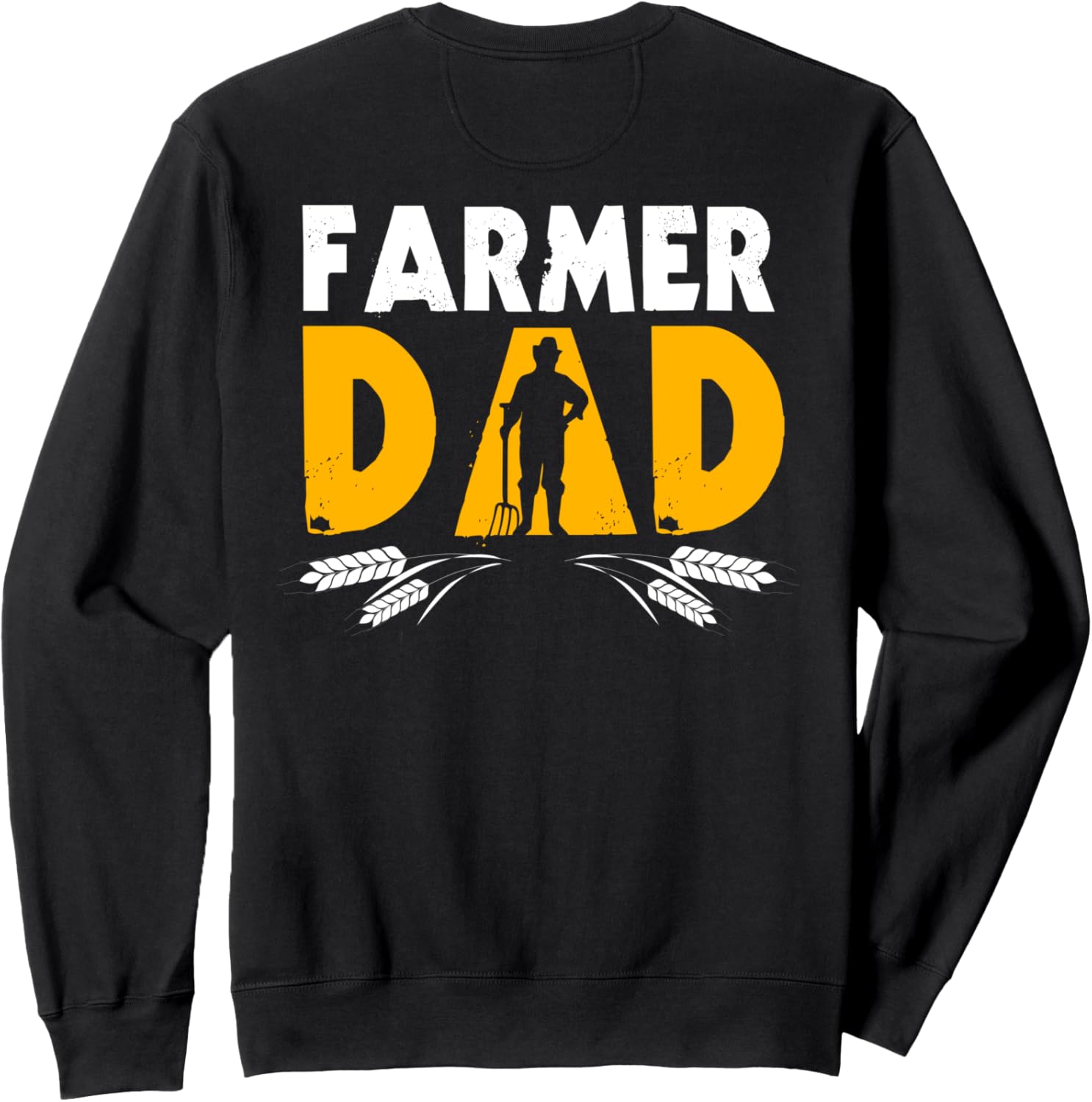 Толстовка, разработанная отцом фермера, стоящим за индустрией одежды для фермеров Farmer Gifts, черный
Толстовка, разработанная отцом фермера, стоящим за индустрией одежды для фермеров Farmer Gifts, черный