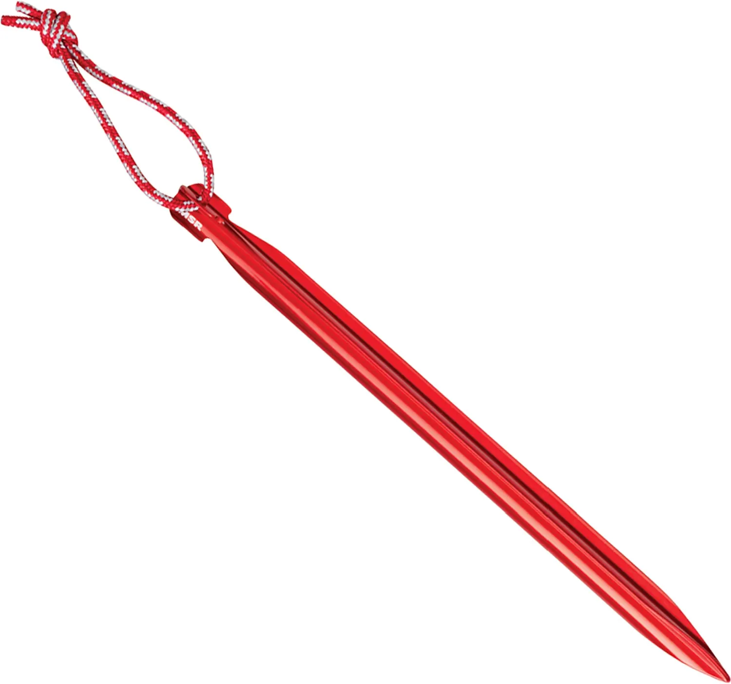 Колышек Ground Hog MSR, Red
Колышек Ground Hog MSR, Red