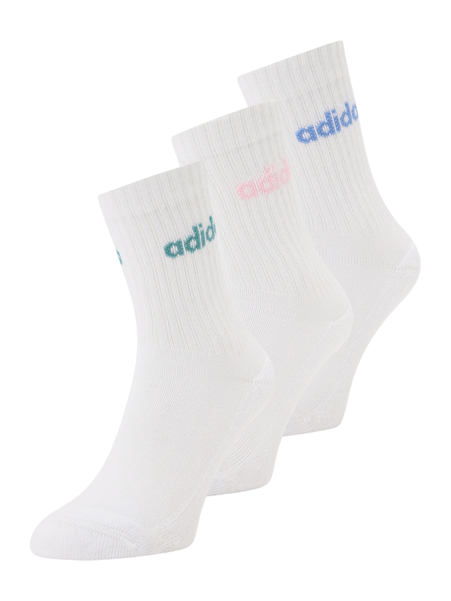 Спортивные носки ADIDAS PERFORMANCE, белый
Спортивные носки ADIDAS PERFORMANCE, белый