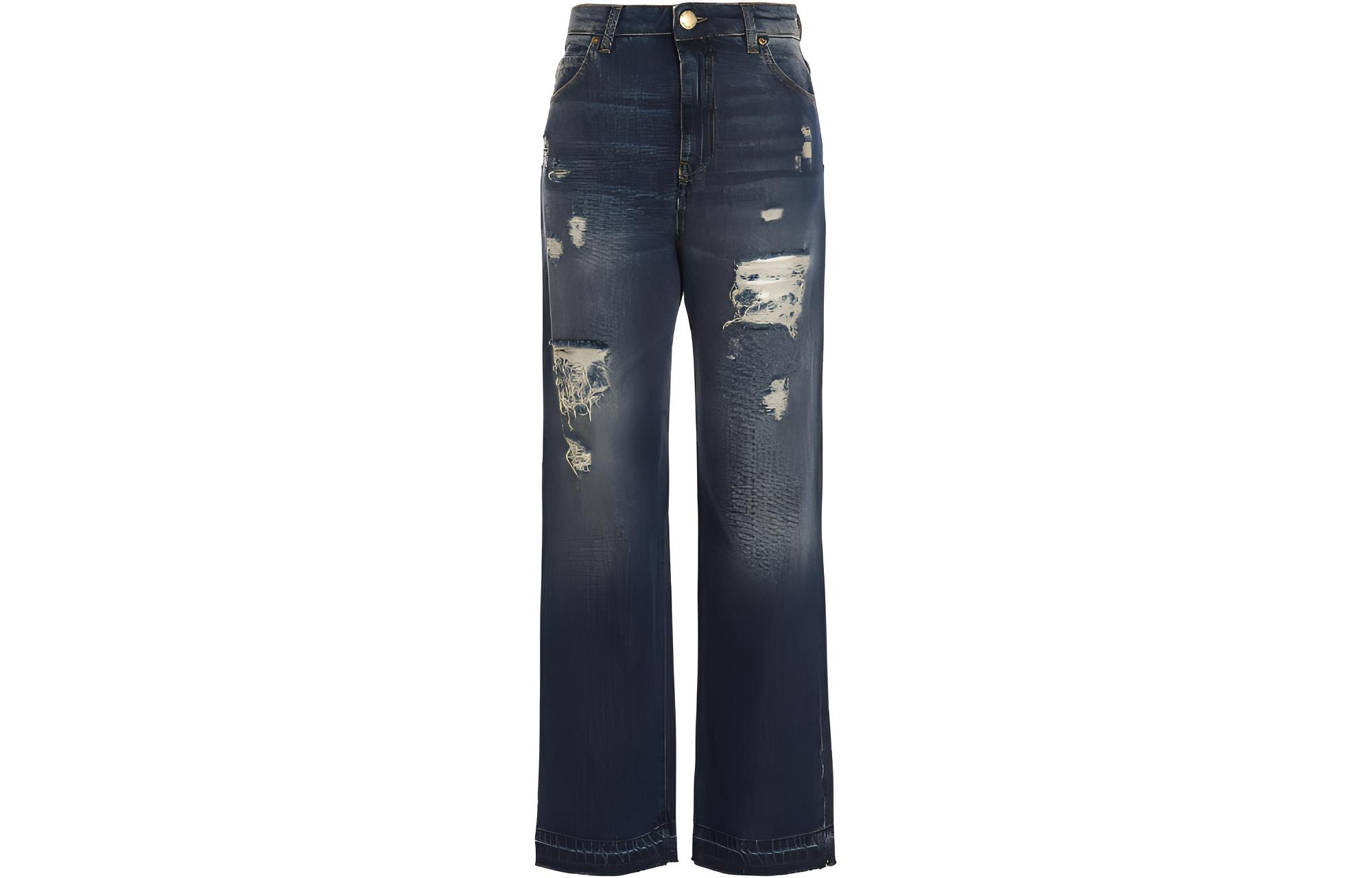 Джинсы женские голубые PINKO
Джинсы женские голубые PINKO