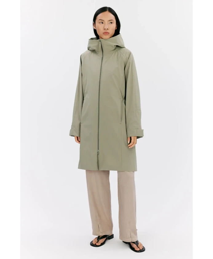 Парка Лиандры Elvine, зеленый
Парка Лиандры Elvine, зеленый