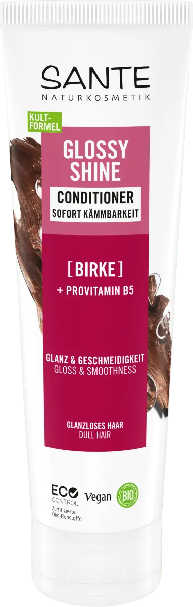 Кондиционер для блеска 150мл SANTE NATURKOSMETIK
Кондиционер для блеска 150мл SANTE NATURKOSMETIK