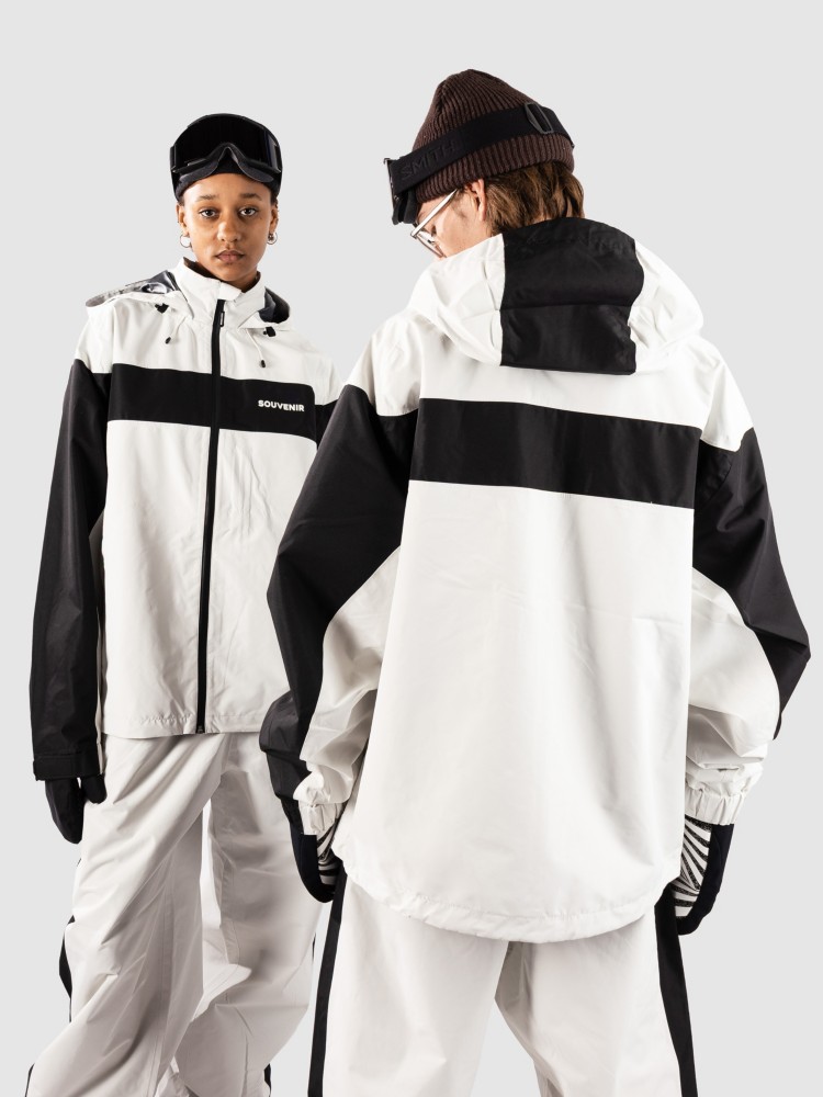 Куртка для сноуборда Souvenir 2.5 Recession Jacke, marshmallow/black, Черный, Куртка для сноуборда Souvenir 2.5 Recession Jacke, marshmallow/black
Куртка для сноуборда Souvenir 2.5 Recession Jacke, marshmallow/black, Черный, Куртка для сноуборда Souvenir 2.5 Recession Jacke, marshmallow/black