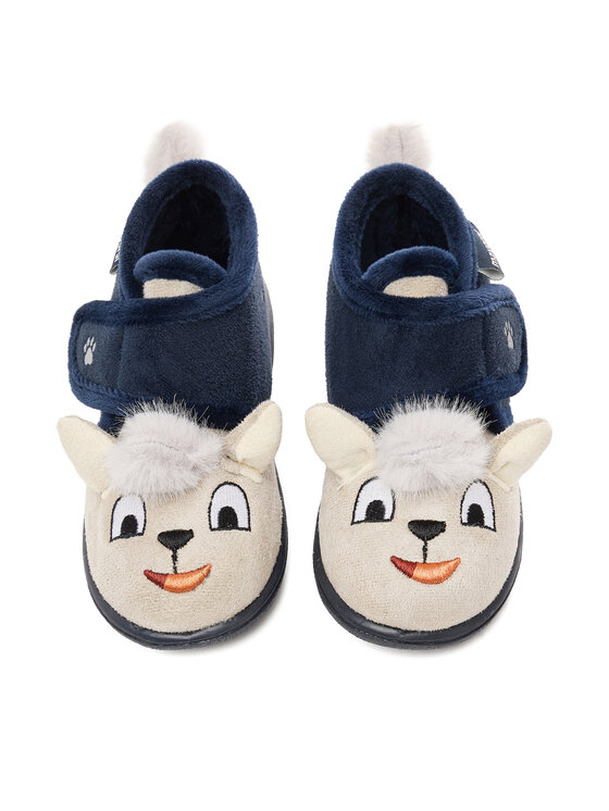 Домашние тапочки 44619 Mayoral, синий
Домашние тапочки 44619 Mayoral, синий