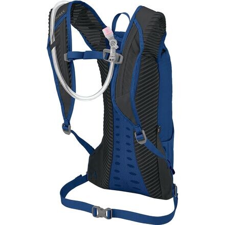 Рюкзак Kitsuma 1,5 л — женский Osprey Packs, цвет Astrology Blue
Рюкзак Kitsuma 1,5 л — женский Osprey Packs, цвет Astrology Blue