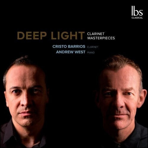 CD диск Barrios / West: Deep Light 
CD диск Barrios / West: Deep Light
